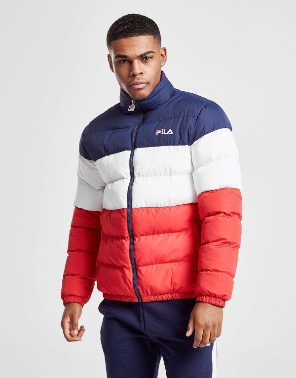 Fila Barnaby Jacket Laivastonsininen