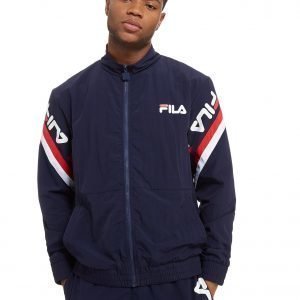 Fila Dexter Woven Track Top Laivastonsininen