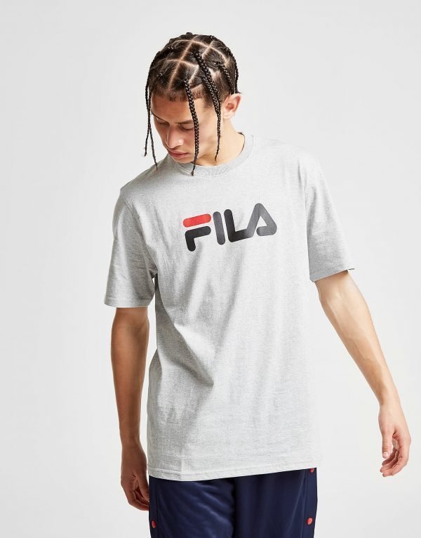 Fila Eagle T-Paita Harmaa