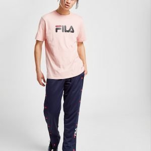 Fila Eagle T-Paita Vaaleanpunainen