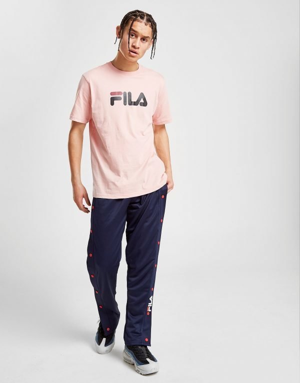 Fila Eagle T-Paita Vaaleanpunainen