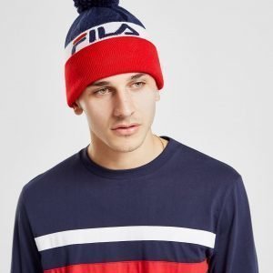 Fila Eldridge Pom Beanie Laivastonsininen