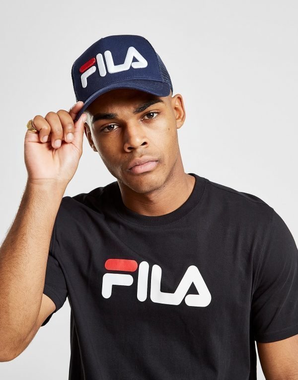 Fila Ero Trucker Lippis Laivastonsininen