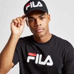 Fila Ero Trucker Lippis Musta