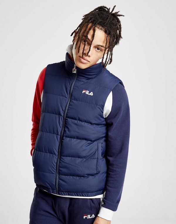 Fila Floyd Gilet Sininen