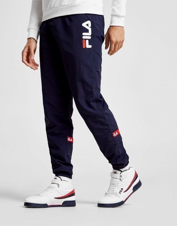 Fila Harvey Woven Pants Laivastonsininen