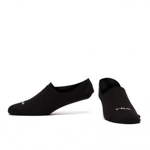 Fila Invisible Socks 3-Pack Musta