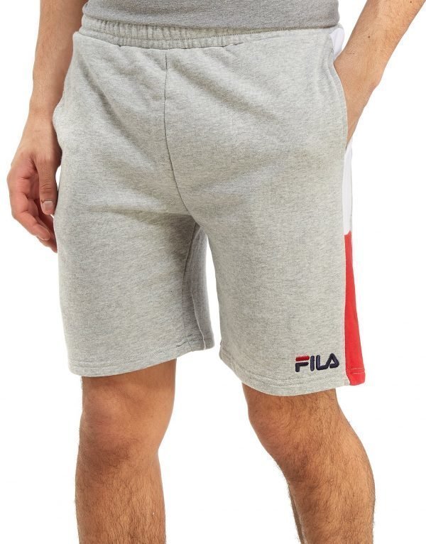 Fila Irvine Fleece Shorts Harmaa