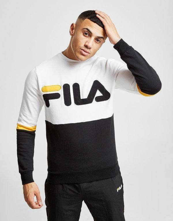 Fila Joseph Crew Verryttelypaita Valkoinen