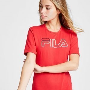 Fila Large Logo Bodysuit Punainen