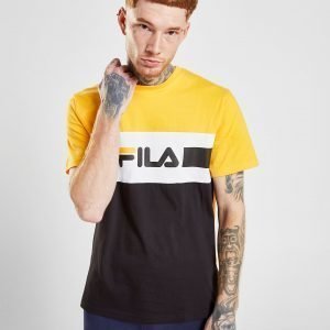 Fila Mick T-Paita Musta