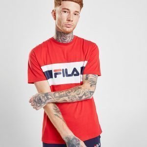 Fila Mick T-Paita Punainen