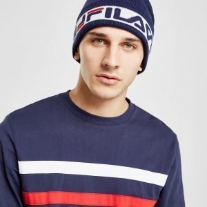 Fila Momo Cuff Beanie Laivastonsininen