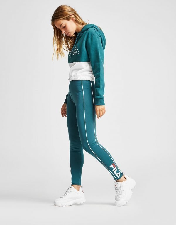 Fila Piping Leggings Sininen