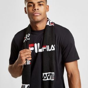 Fila Santi Scarf Musta