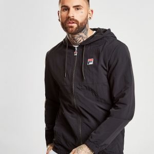 Fila Tate 1/2 Zip Takki Musta