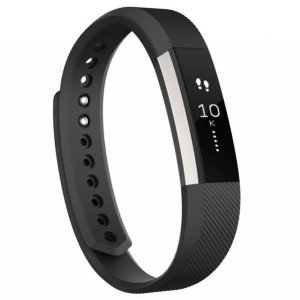 Fitbit Alta Aktiivisuusranneke Black Large