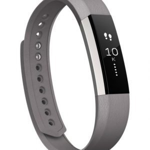 Fitbit Alta Leather Nahkaranneke L