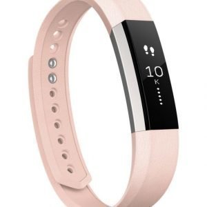 Fitbit Alta Leather Nahkaranneke L