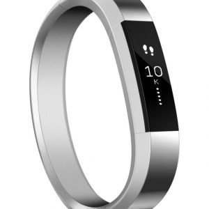 Fitbit Alta Metal Bracelet Metalliranneke S/M