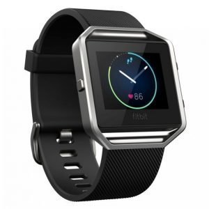 Fitbit Blaze Aktiivisuusranneke Black Small