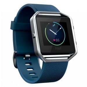 Fitbit Blaze Aktiivisuusranneke Blue Large