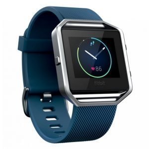 Fitbit Blaze Aktiivisuusranneke Blue Small