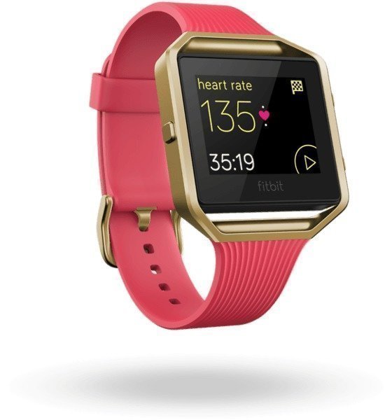 Fitbit Blaze Sykemittari