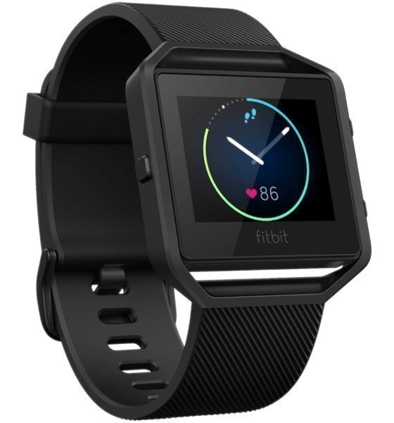 Fitbit Blaze Sykemittari