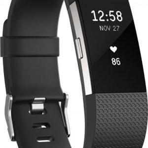 Fitbit Charge 2 Large Black