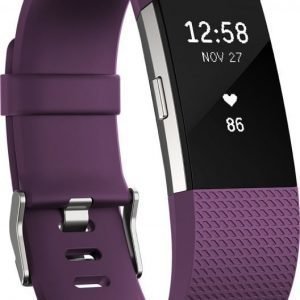 Fitbit Charge 2 Large Plum