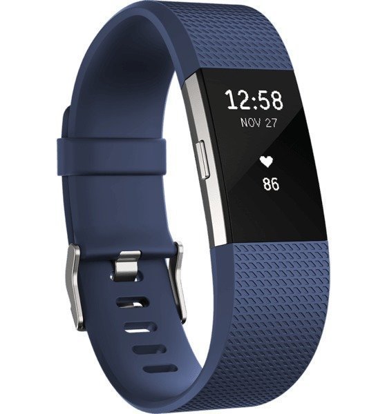 Fitbit Charge 2 Sykemittari