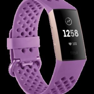 Fitbit Charge 3 Aktiivisuusranneke