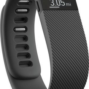 Fitbit Charge Large Black