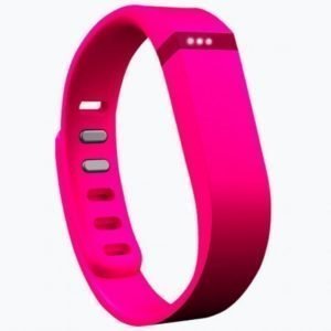 Fitbit Flex Aktiivisuusranneke Roosa