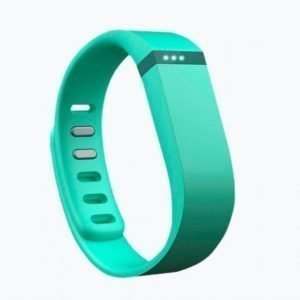 Fitbit Flex Aktiivisuusranneke Teal