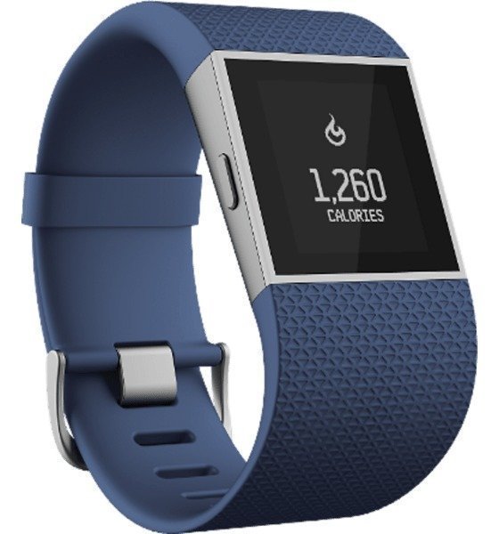 Fitbit Surge Sykemittari