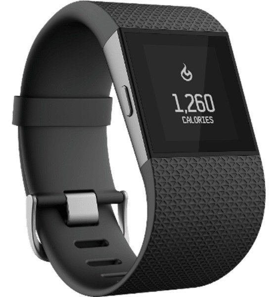 Fitbit Surge Sykemittari