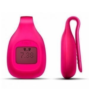 Fitbit Zip Fitness Tracker Aktiviteettimittari Roosa