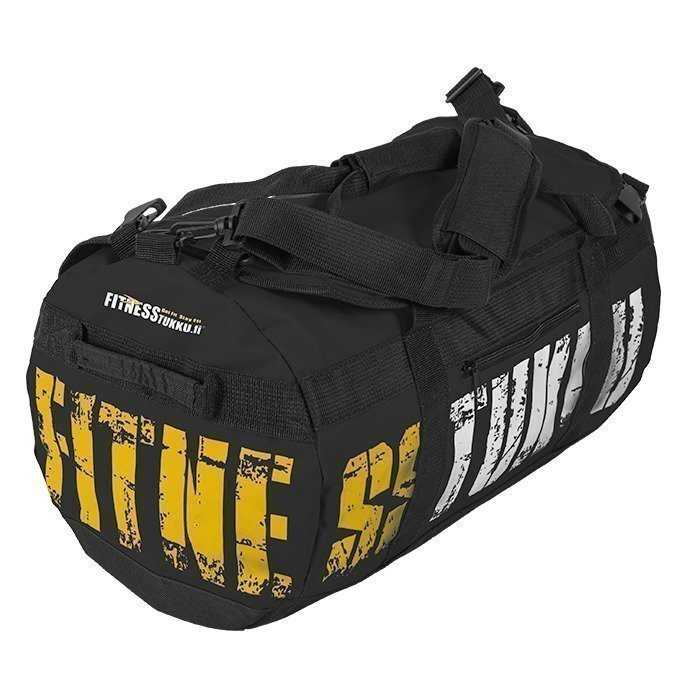 Fitnesstukku Gym bag 42 Black