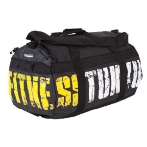 Fitnesstukku Gym bag 70 Black