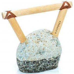 Fitstones Kahvakuula Graniitti 12 Kg