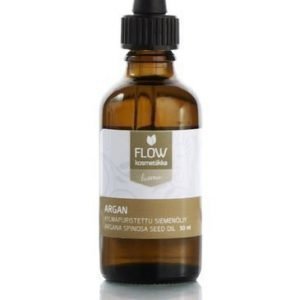 Flow Kosmetiikka Arganöljy 50ml