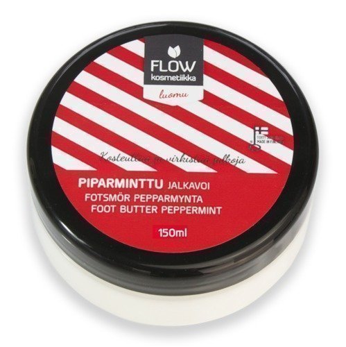 Flow Kosmetiikka Piparminttu jalkavoi 150ml