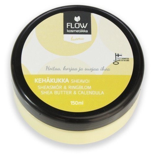 Flow Kosmetiikka Sheavoi & Kehäkukka 150ml