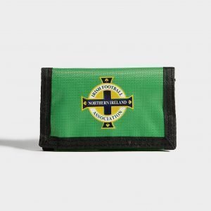 Forever Collectables Northern Ireland Crest Wallet Vihreä