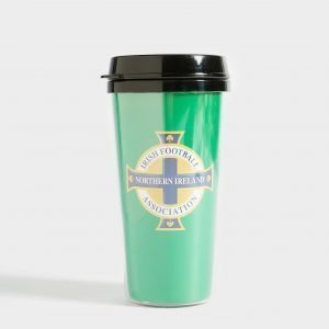 Forever Collectables Northern Ireland Travel Mug Vihreä