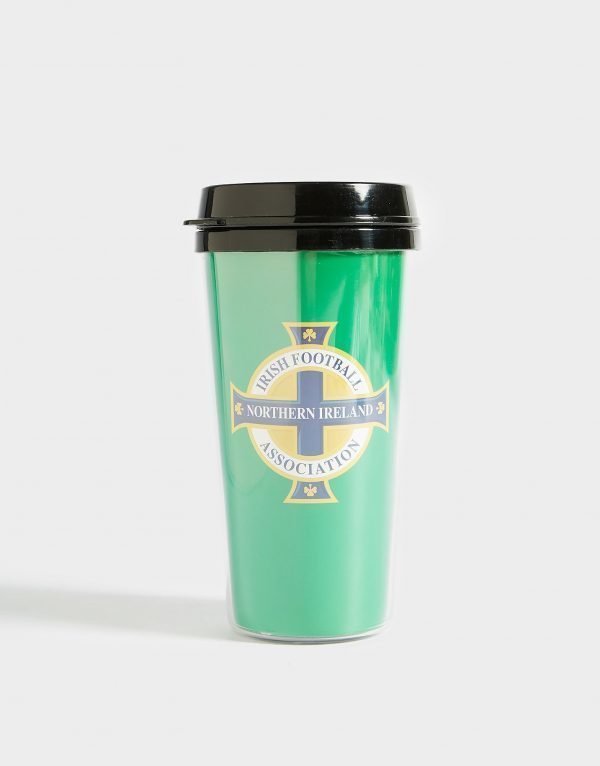 Forever Collectables Northern Ireland Travel Mug Vihreä