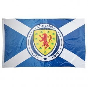 Forever Collectables Scotland Fa Flag Laivastonsininen