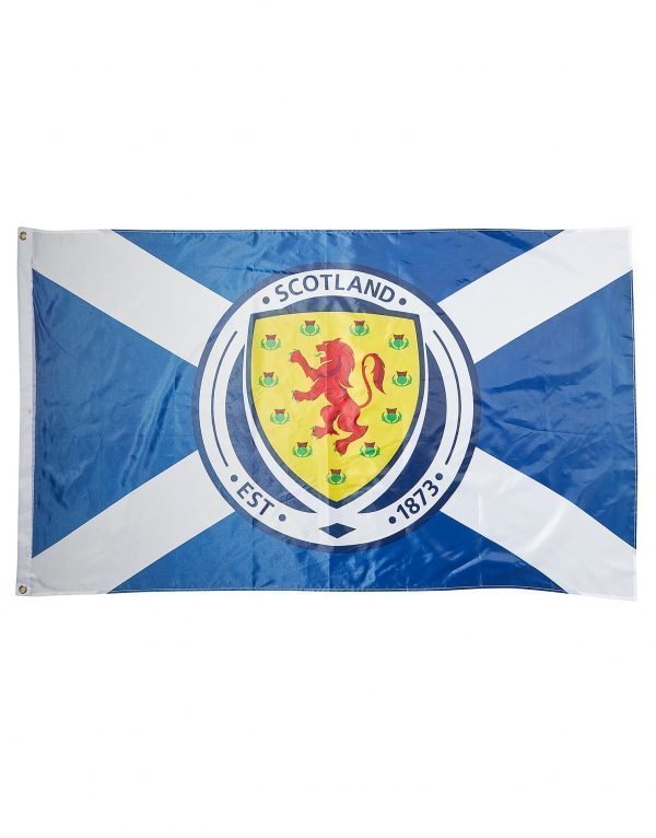 Forever Collectables Scotland Fa Flag Laivastonsininen